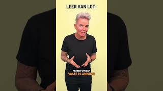 Leer van Lot: voorbereiding #shorts