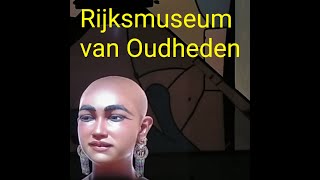 THE KRIJN NEANDERTHAL (RIJKSMUSEUM VAN OUDHEDEN)