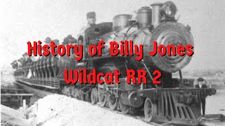 Billy Jones Wildcat Railroad 2