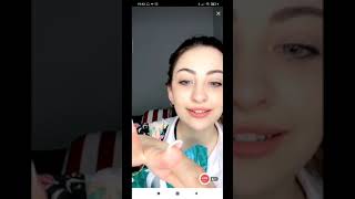 Buse Korkmaz tiktok canlı yayın