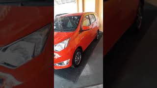 Daihatsu Solo | Daihatsu Sigra R Manual Red solid