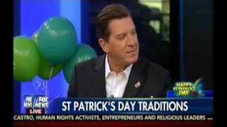 Guilfoyle: "The Irish Got Over" Stereotyping And Denigration