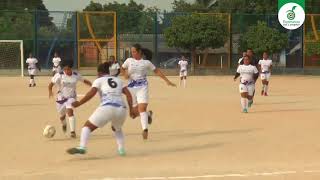 El Primer Torneo Femenino 👩🏻‍🦱👩🏼👩🏻‍🦰 de Fútbol Categoría Libre.