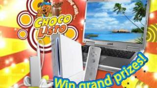 Chocolisto TV AD