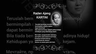 Kartini | Inspiring Thoughts | Indonesian-Russian-English #quoterusiaindonesia #quotes #inspiration