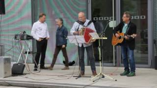 Europa Gstanzl von  Franz Keller und Herbert Sauer beim PoE Aschaffenburg am 7.5.2017