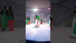 Umudurinangakembe perfomed live in Ubumuntu festival 20 18 by Umuduri Band