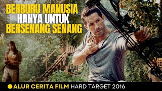 SADISS - GA MIMIN SENSOR‼️MANUSIA DIJADIKAN MANGSA UNTUK DIBURU SECARA BRUTAL  - Alur Cerita Film