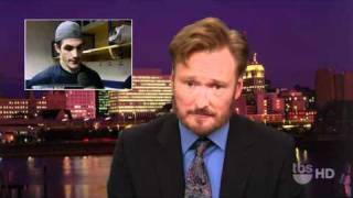 April 11 2011 Local News Round Up Conan - Brian Boyle