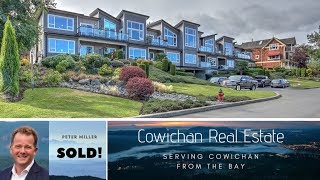 Cowichan Real Estate ｜ 201-1670 BOTWOOD LANE -SOLD