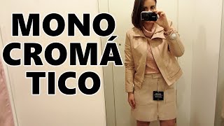 Dicas de como usar Look Monocromático | #NoProvadorComNati 94