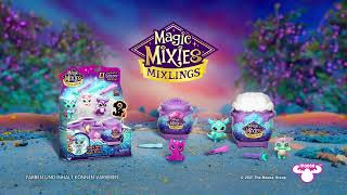 Magic Mixies Mixlings | 15s TV Spot