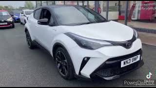 Toyota C-HR T review 2022 & Cost of Ownership | #toyota #toyotachr #car