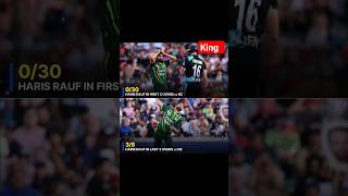 Haris Rauf vs nz  #harisrauf #cricket #shortsfeed #viral #trending