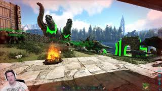 ARK Survival Evolved - Valquero (Singleplayer) Riimi Osa 17