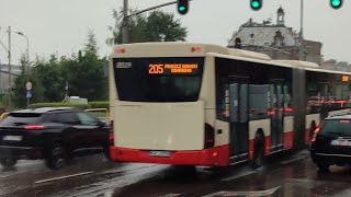 Mercedes Conecto G #8509 (BP Tour o. Gdańsk) (🚍205)