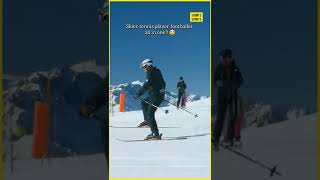 Talent Skier • Beijing 2022 Winter Olympics