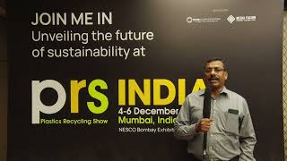 PRSI Delhi Roundtables - Paras Guptaa, Sustainability head, Gem Environment