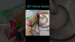 Home hacks/Diy/smart ideas/easy trik/sugar refill/grains/घरेलू उपाय/स्मार्ट आईडिया