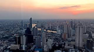 Bangkok from Mahanokhan #shorts