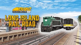 Trainz Speedbuild: Long Island Rail Road - Episode 3