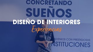 Conocé más experiencias de la capacitación de Diseño de Interiores 🎓