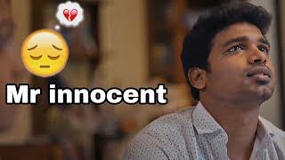 Avulotha poola { Mr innocent } Bala sad love 😭🥺💔🥺😭🥺💔 status Tamil @felixedit856