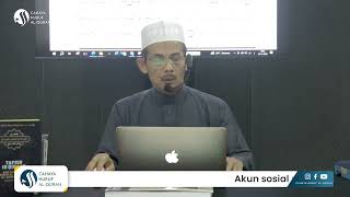 Talaqqi Qira'at Sab'ah Asatidz Maqdis II Dr. Saiful Islam Mubarak, Lc., M.Ag.