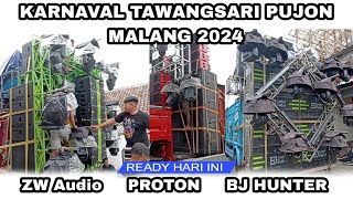 LOADING SOUND PESERTA KARNAVAL PUJON TAWANGSARI