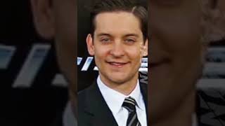 Marvel Edit Tobey Maguire