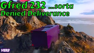 Denied Deliverance: Gfred №232...sorta - GTA 5 PS5