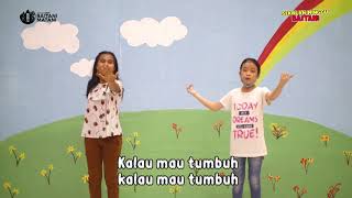 BACA KITAB SUCI || Gerak & Lagu Sekolah Minggu || GMIM Baitani Matani