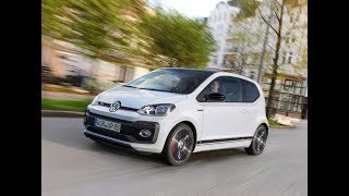 2018 Volkswagen Up GTI Concept Car