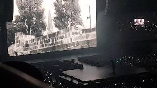 180915 Chanyeol - Wind Of Change (Special Stage) VCR Intro @KBS MUSIC BANK IN BERLIN (Germany)