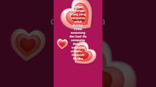 Kata kata mutiara cinta#allah # #nabimuhammad #islam #alquran #quotes #viral #cinta #romantis