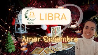 LIBRA ♎ AMOR DICIEMBRE, LOS CAMBIOS YA ESTÁN AHÍ🥰