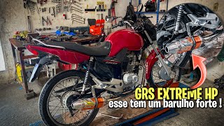 GRS EXTREME HP NA START 160