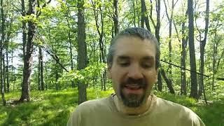 May 29, 2023 Vlog from Cole Hill State Forest Camp after a beautiful weekend