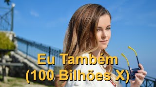 Eu Também - 100 Bilhões X (So Will I - 100 Billion X) - Karaokê Saxofone Alto Instrumental V1