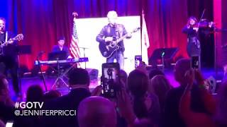 Phil Murphy GOTV Rally with Jon Bon Jovi & Friends | Lost Highway