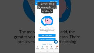 Receipt Hog.  Download and enter code jand2282 to earn a special bonus