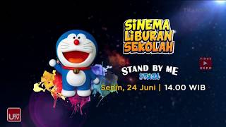 Senin, 24 Juni, STAND BY ME DORAEMON, TRANSTV