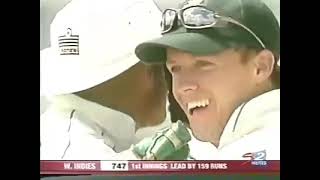 Mark Boucher & AB de Villiers Only Test Wickets! South Africa v West Indies 2005