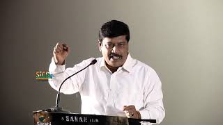 Gu. Gnanasambandam Speech at "Market Raja MBBS" | sicd