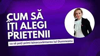 Când îți alegi prietenii, îți alegi destinul! - Instagram live - Ep.14