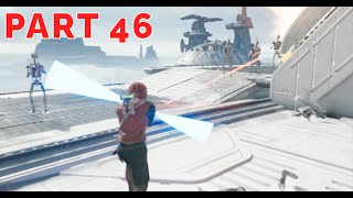 Star Wars: Jedi Survivor Walkthrough Gameplay Part 46 (Hard) - Confront Dagan At Koboh Observatory