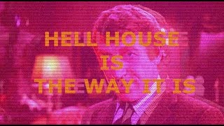 HELLHOUSE4D / Filmed in TerrorVision /