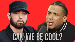 Benzino Makes A WRONG MOVE Against Eminem.