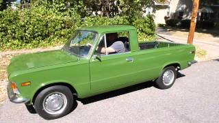 1976 Polski Fiat 125P in USA ~ vid#1 (vehicle sold)