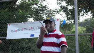 Grenada Red Cross Project